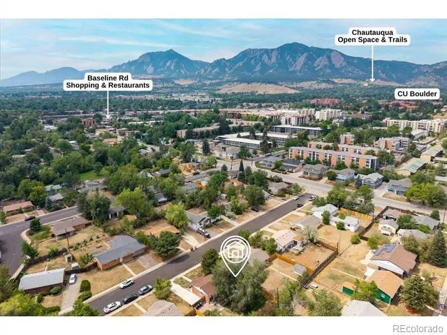 3125 Denton Avenue Boulder, CO 80303