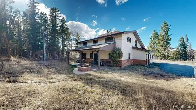 236 Meadowlake Drive Black Hawk, CO 80422