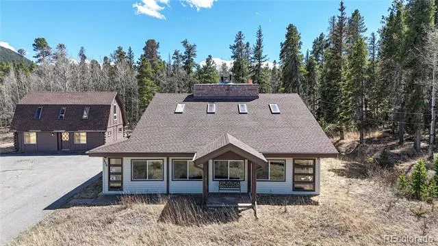 236 Meadowlake Drive Black Hawk, CO 80422