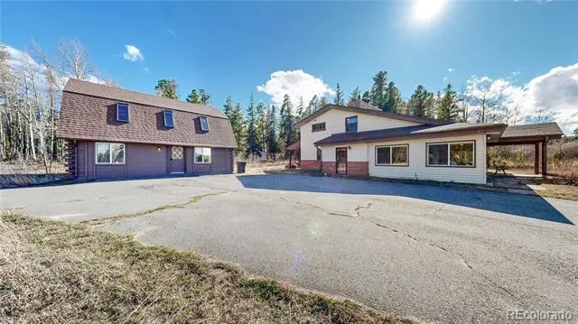 236 Meadowlake Drive Black Hawk, CO 80422