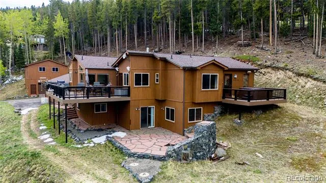 254 Aspenwood Lane Evergreen, CO 80439