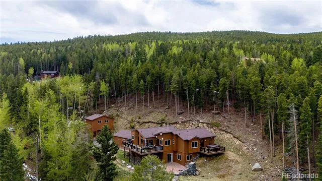 254 Aspenwood Lane Evergreen, CO 80439