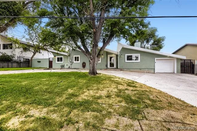 505 Harlan Street Denver, CO 80226