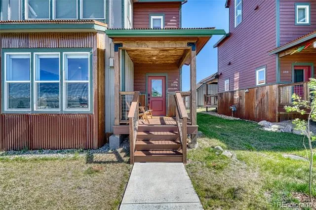 306 McClary Park Leadville, CO 80461