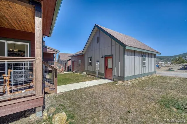 306 McClary Park Leadville, CO 80461