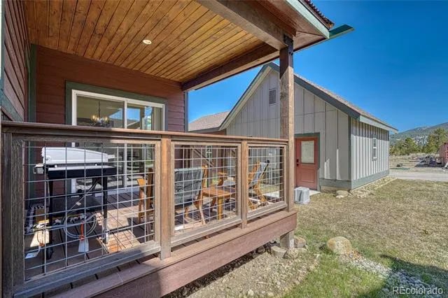 306 McClary Park Leadville, CO 80461
