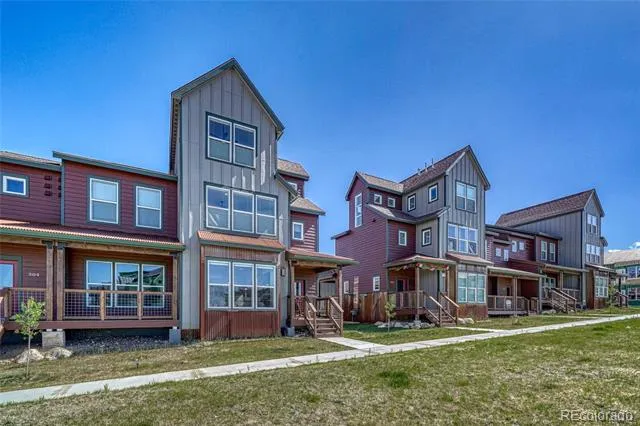 306 McClary Park Leadville, CO 80461