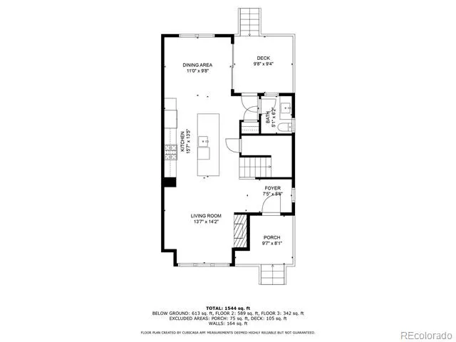 306 McClary Park Leadville, CO 80461