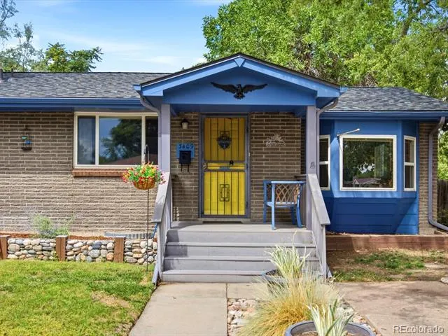 3409 W Berry Place Littleton, CO 80123