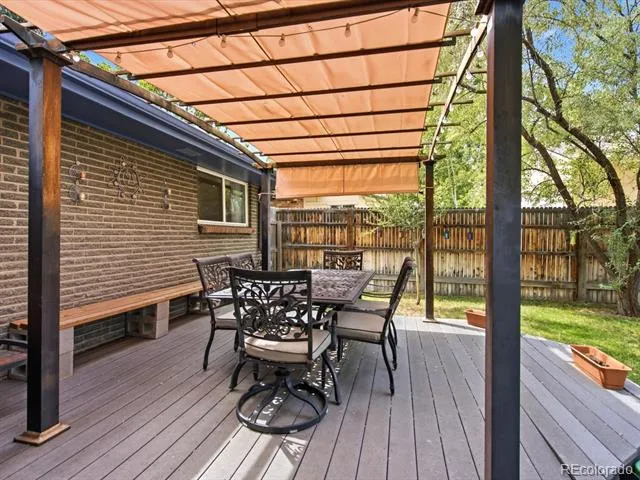 3409 W Berry Place Littleton, CO 80123