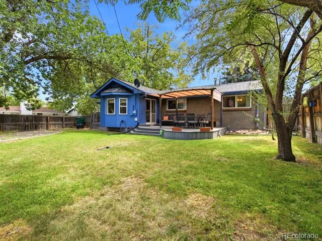 3409 W Berry Place Littleton, CO 80123