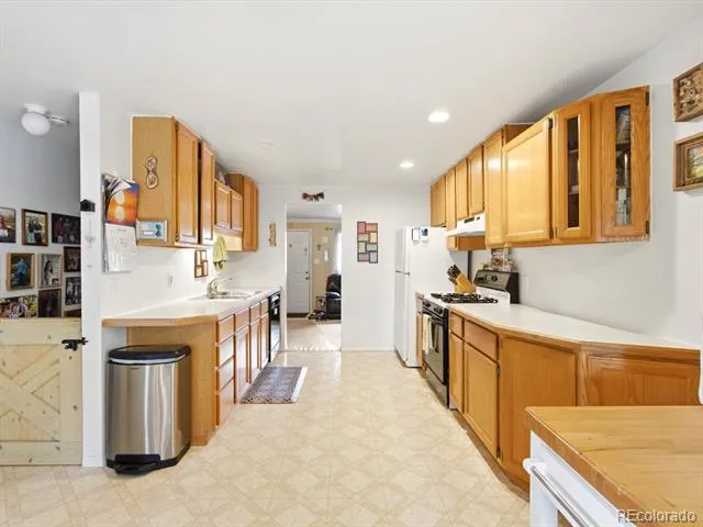 3409 W Berry Place Littleton, CO 80123