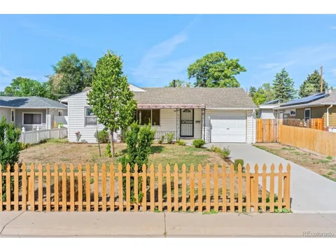 4985 Tejon Street