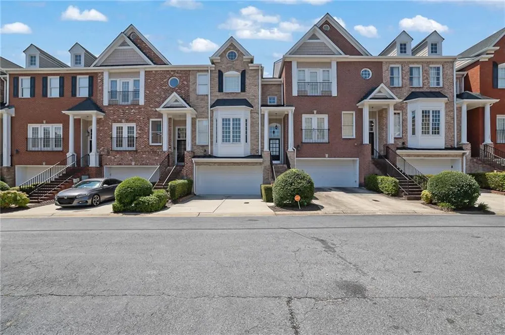 1286 Creekside Terrace SE Smyrna, GA 30082
