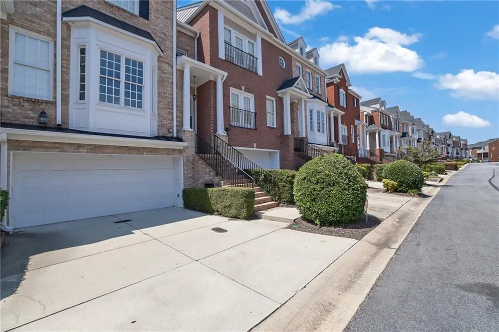 1286 Creekside Terrace SE Smyrna, GA 30082