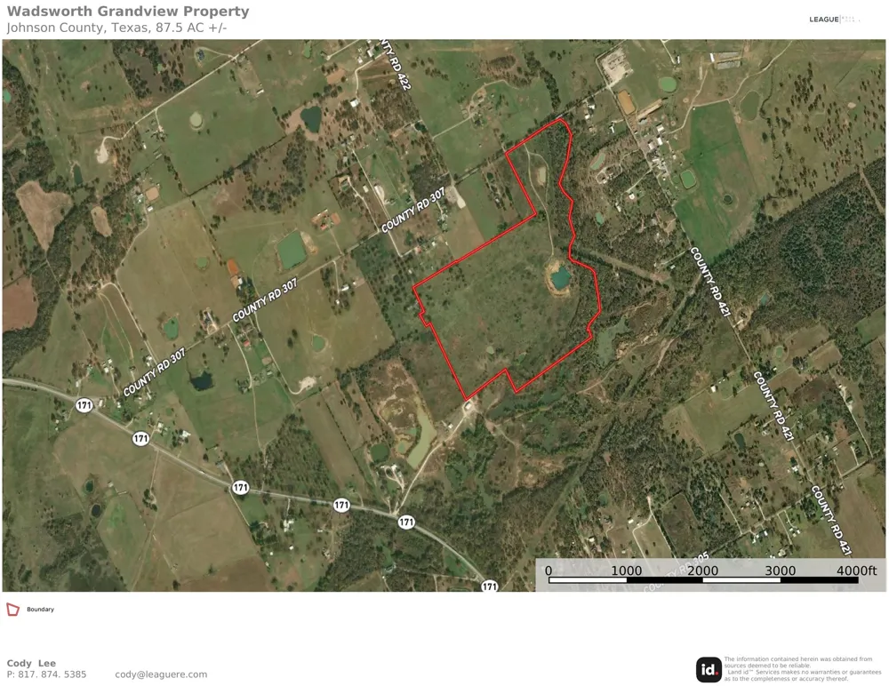 County Road 307 Grandview, TX 76050