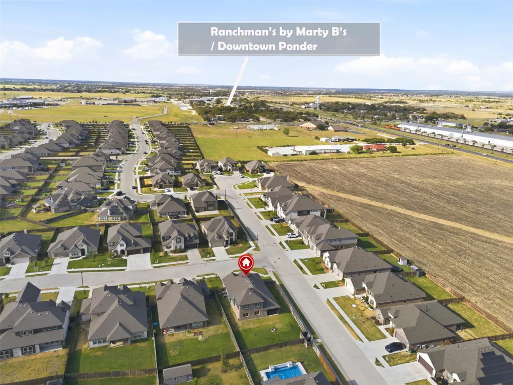 303 Pineview Lane Ponder, TX 76259