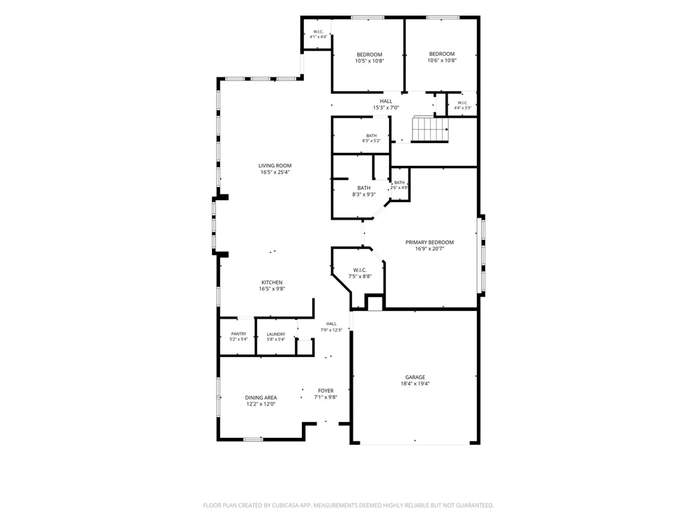 303 Pineview Lane Ponder, TX 76259
