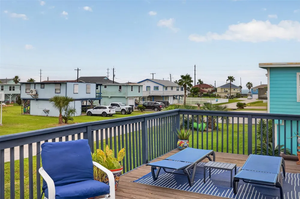 4134 Liberty Drive Galveston, TX 77554
