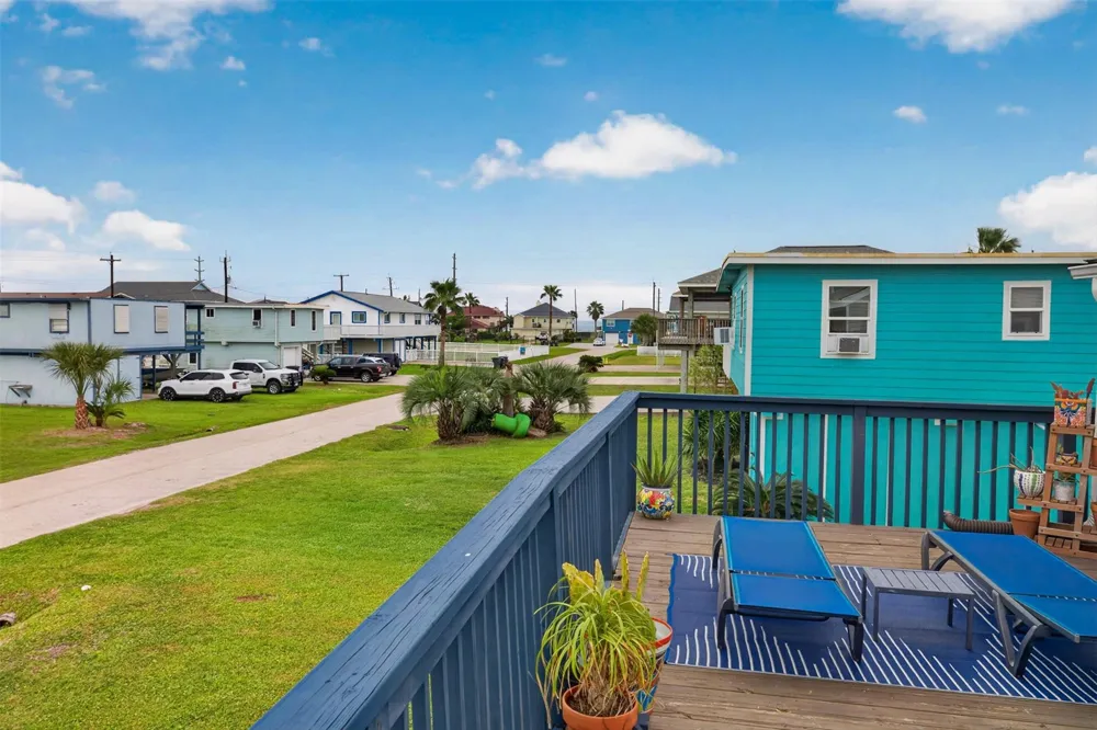 4134 Liberty Drive Galveston, TX 77554