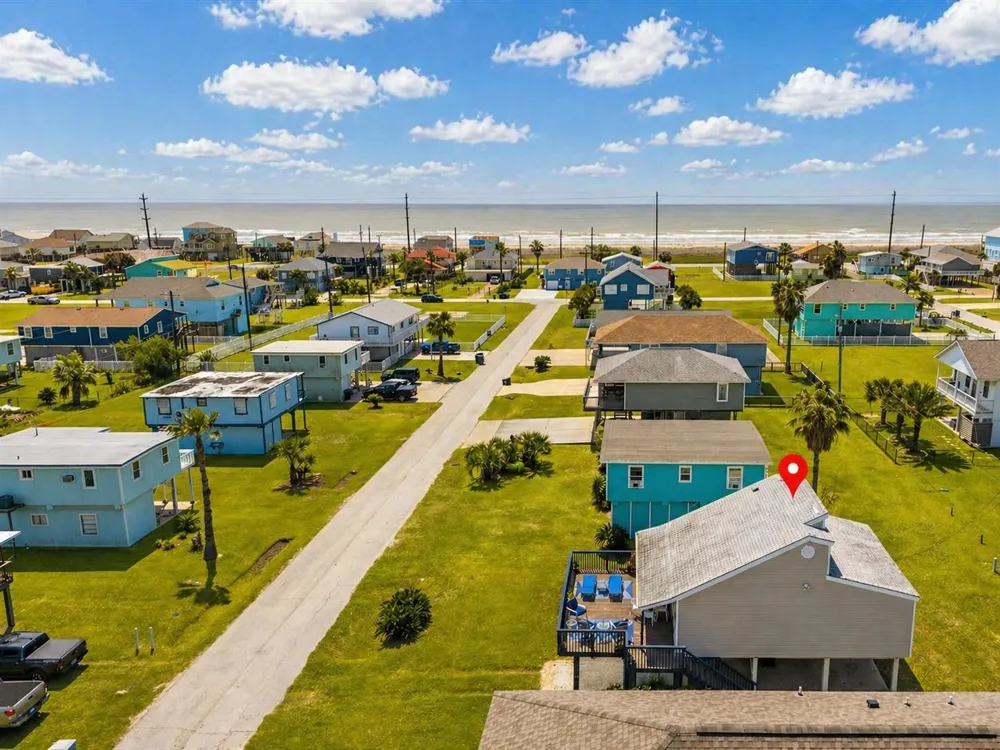 4134 Liberty Drive Galveston, TX 77554