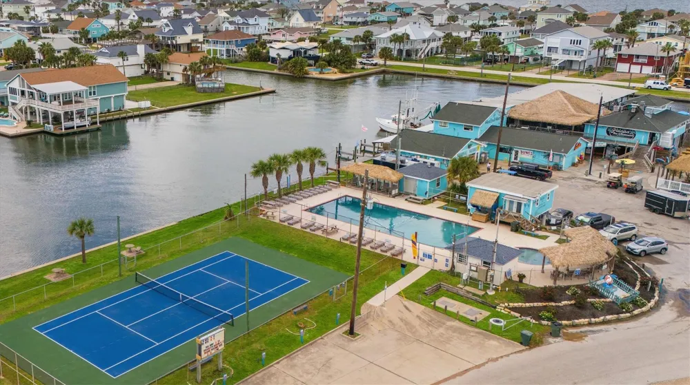 4134 Liberty Drive Galveston, TX 77554