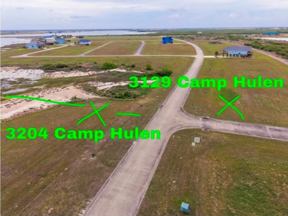 3129 Camp Hulen Drive Palacios, TX 77465