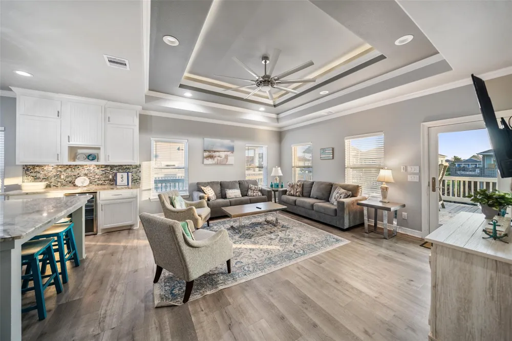 876 Palmetto Drive Port Bolivar, TX 77650