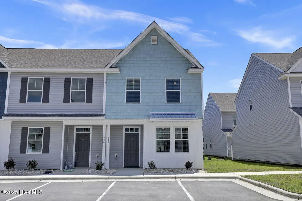 224 Sandy Cove Lane Sneads Ferry, NC 28460