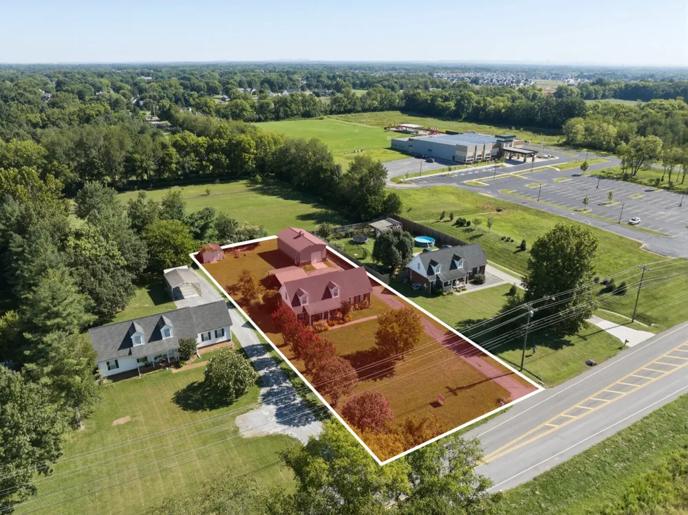 4982 Burnt Knob Rd Murfreesboro, TN 37129