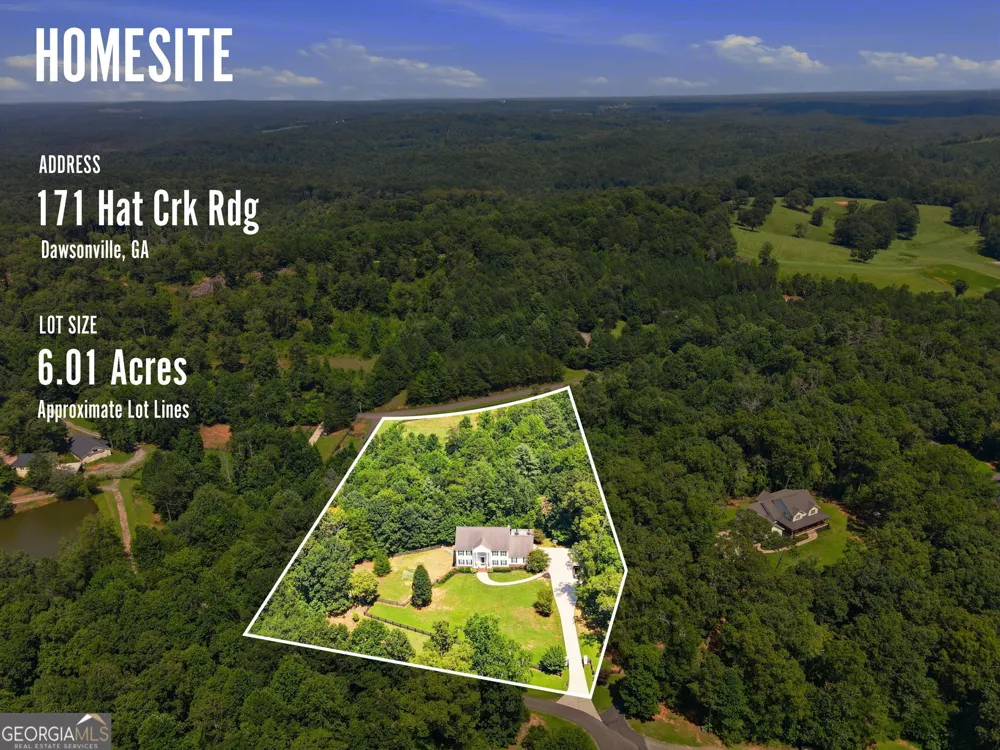 171 Hat Creek RDG Dawsonville, GA 30534