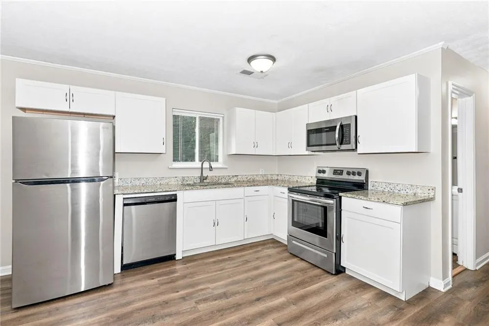8788 E Bourne Drive Jonesboro, GA 30238