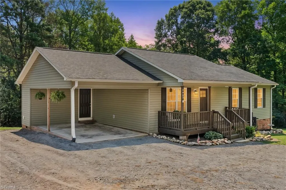 1984 Jerico Road Asheboro, NC 27205