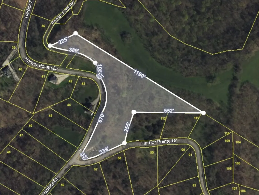 0 Helms Hollow Road Silver Point, TN 38582