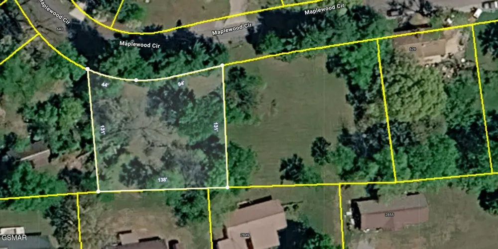 27 Maplewood Circle Sevierville, TN 37876