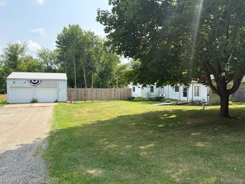 2180 Mitchell Lake Road