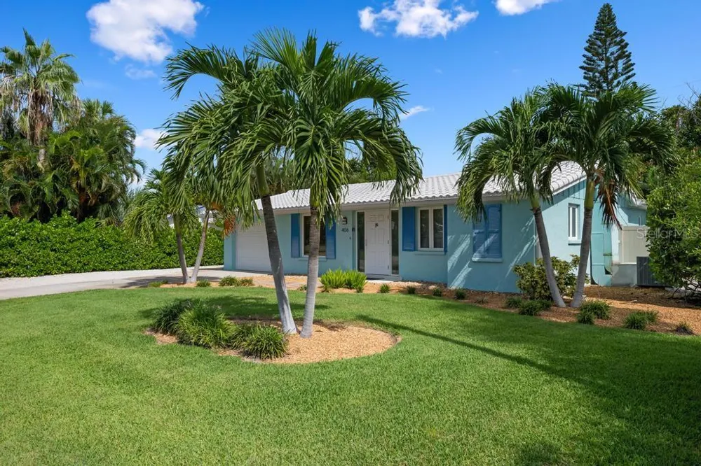 406 BAY PALMS DRIVE Holmes Beach, FL 34217