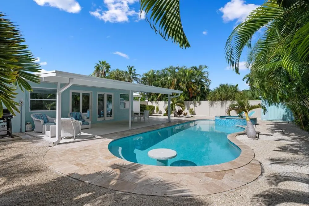 406 BAY PALMS DRIVE Holmes Beach, FL 34217