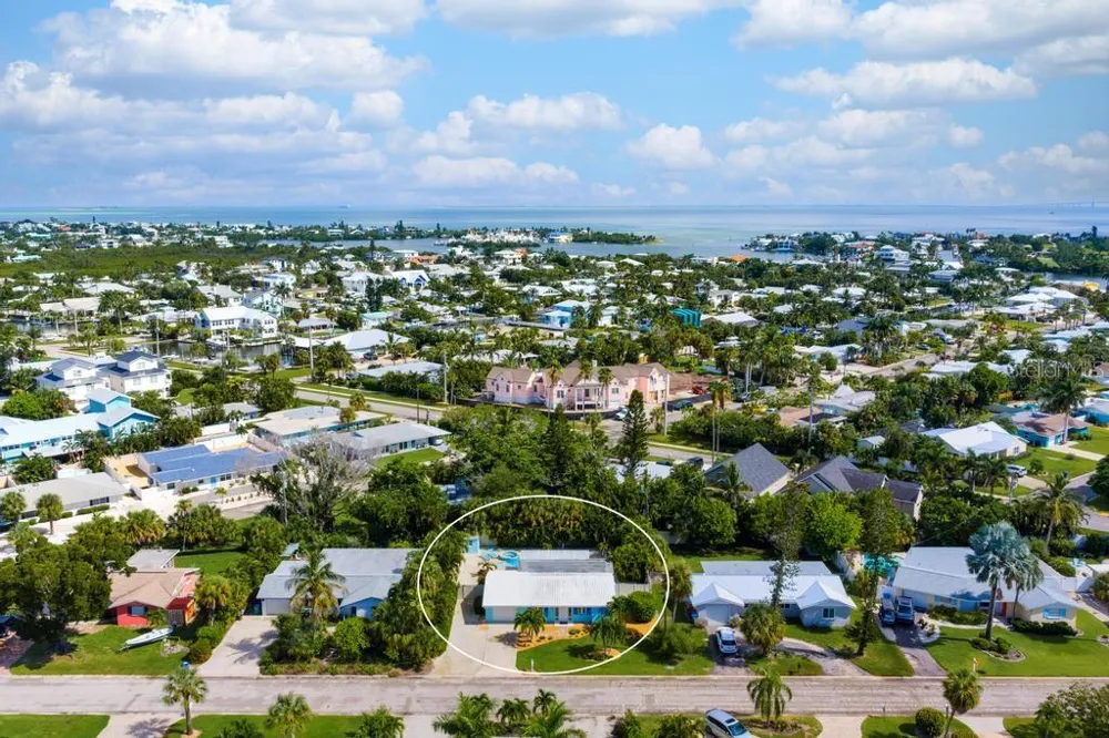 406 BAY PALMS DRIVE Holmes Beach, FL 34217