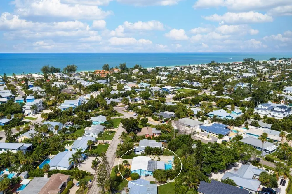 406 BAY PALMS DRIVE Holmes Beach, FL 34217