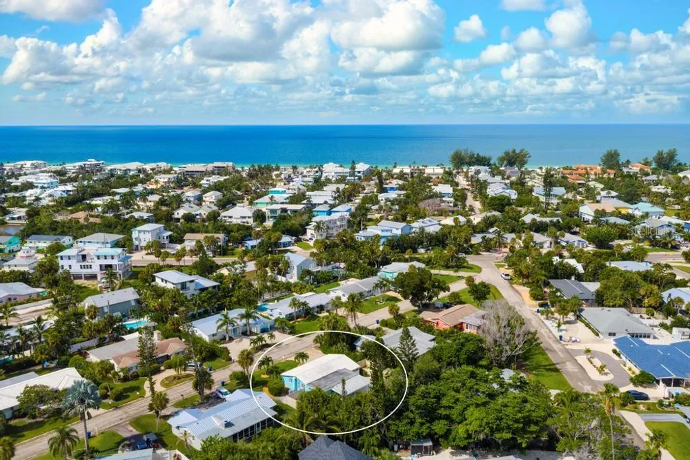 406 BAY PALMS DRIVE Holmes Beach, FL 34217