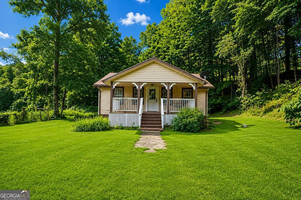 1851 Camp Wahsega RD Dahlonega, GA 30533