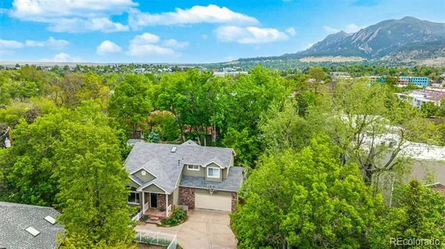 1284 Elder Avenue Boulder, CO 80304