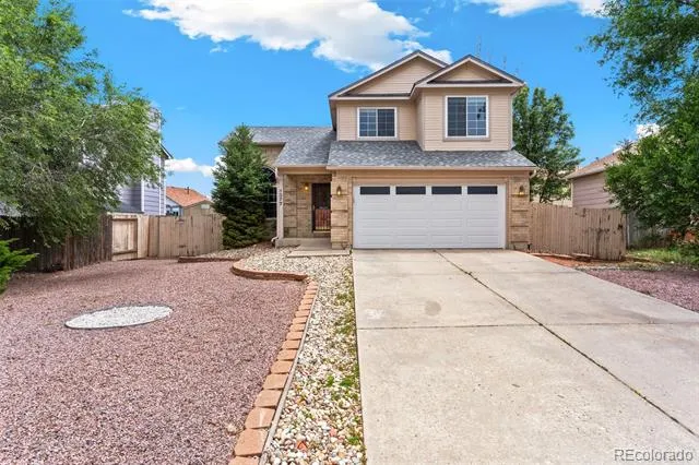1377 Grass Valley Drive Colorado Springs, CO 80906