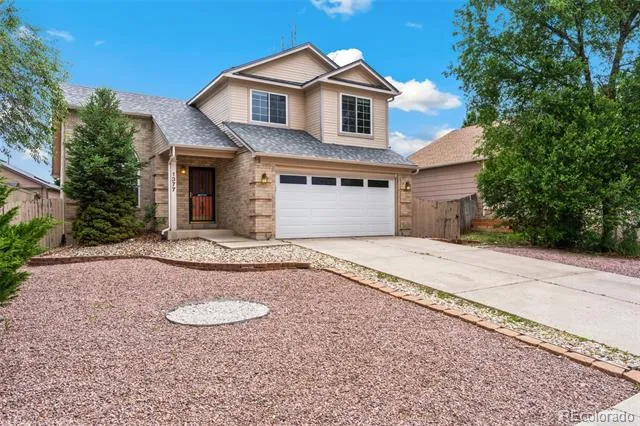 1377 Grass Valley Drive Colorado Springs, CO 80906