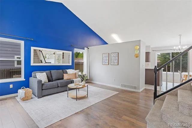 1377 Grass Valley Drive Colorado Springs, CO 80906