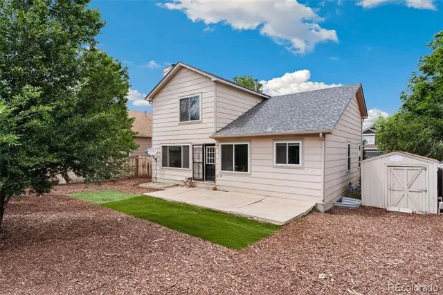 1377 Grass Valley Drive Colorado Springs, CO 80906