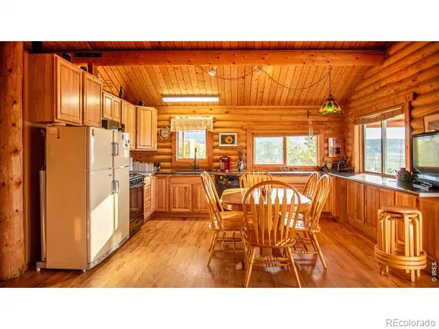 3513 County Road 89 Red Feather Lakes, CO 80545