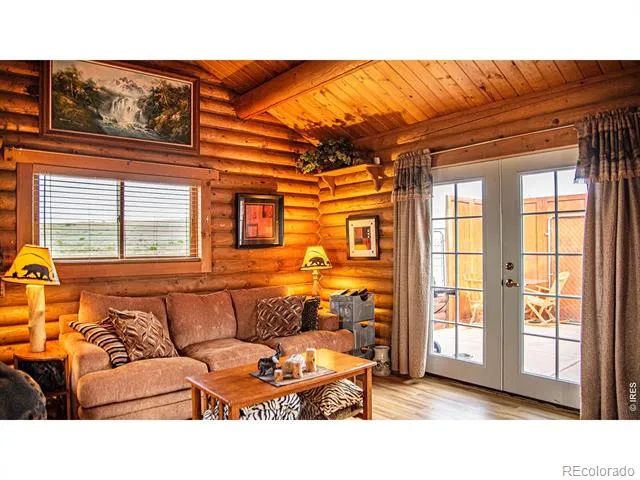 3513 County Road 89 Red Feather Lakes, CO 80545
