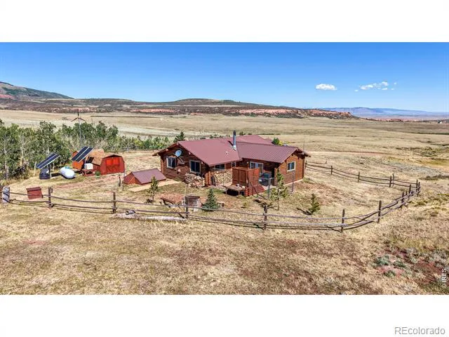 3513 County Road 89 Red Feather Lakes, CO 80545